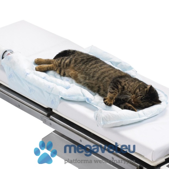 Bair Hugger 555 Kołdra grzewcza pod pacjenta mała 91 x 84 (10 szt./op